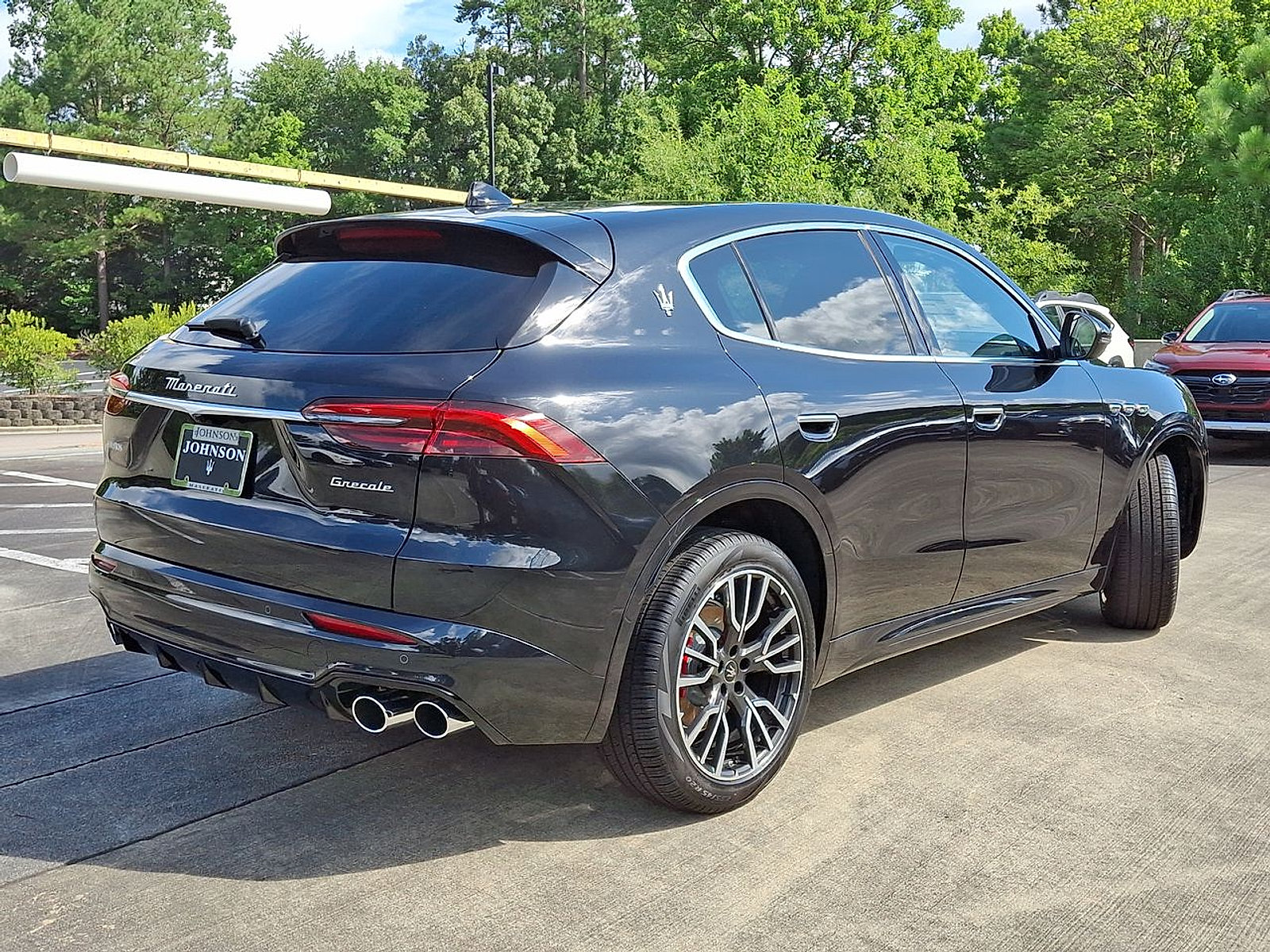 New 2025 Maserati Grecale GT AWD/4WD image 12
