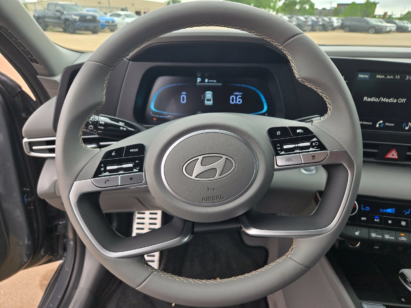 New 2026 Hyundai Elantra SEL Sport Premium FWD image 10