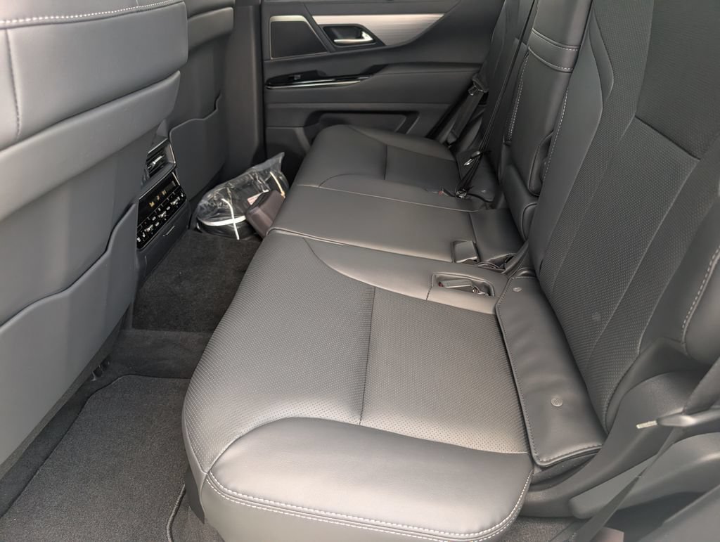 New 2026 Lexus LX 700h F Sport w/ Accessory Package (Z1) AWD/4WD image 9