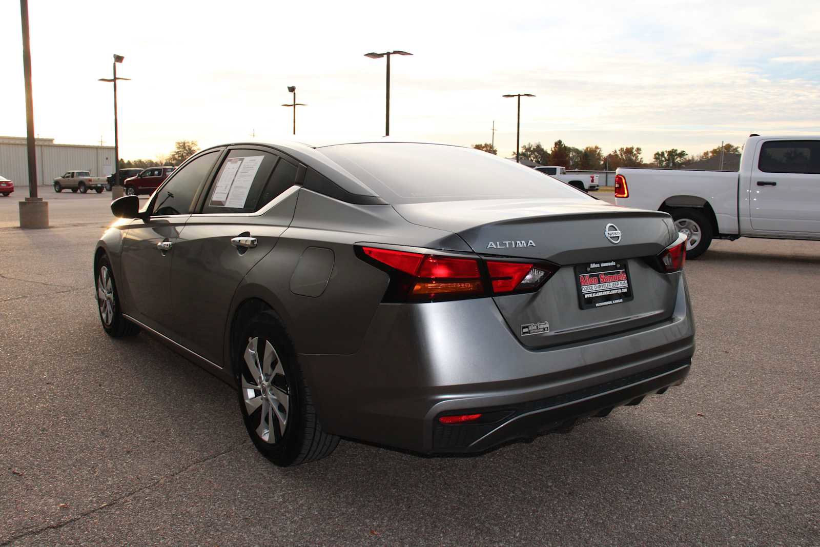 Used 2022 Nissan Altima 2.5 S image 7