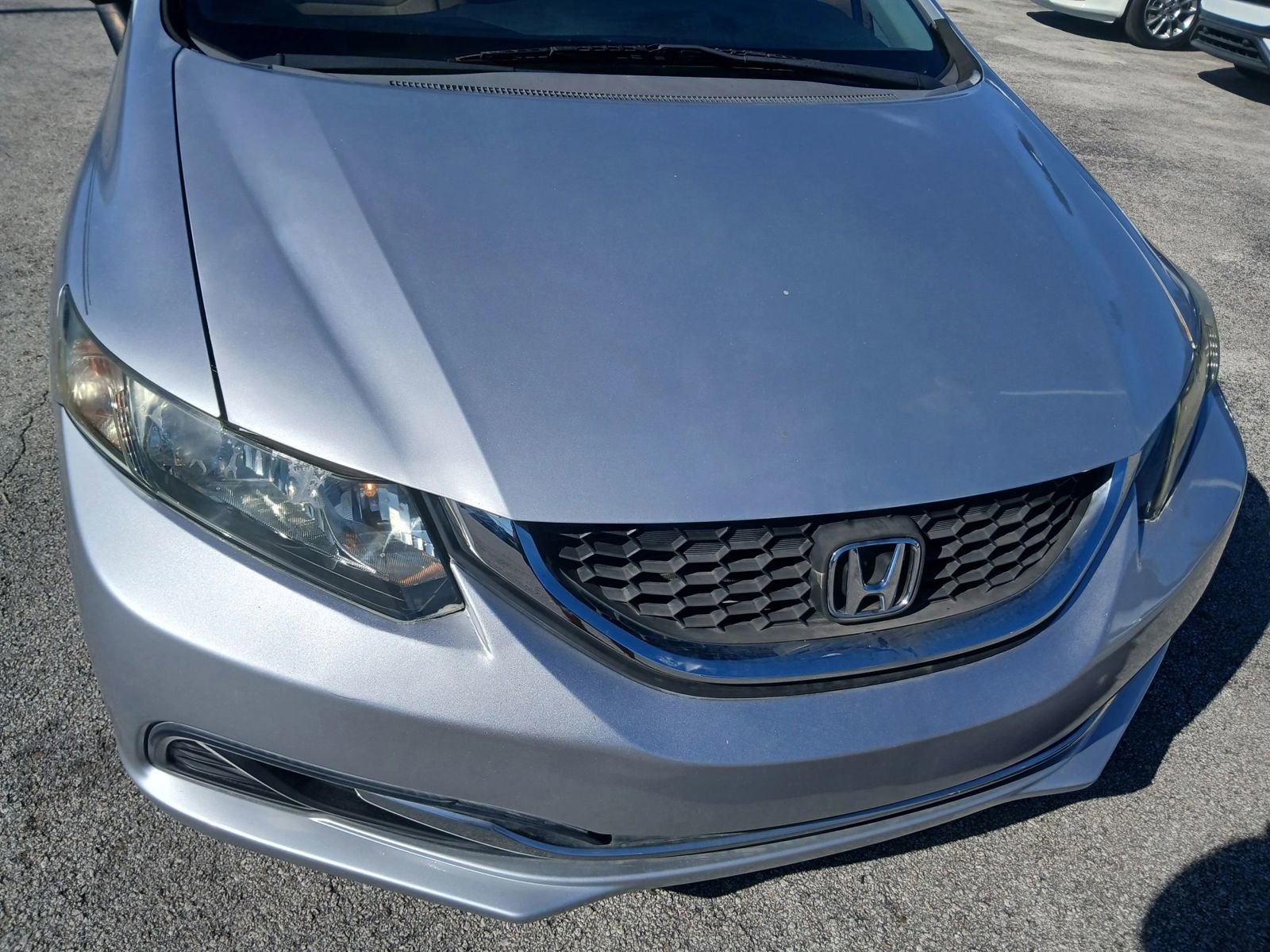 Used 2013 Honda Civic LX image 20