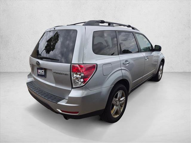 Used 2010 Subaru Forester 2.5X Limited AWD/4WD image 4