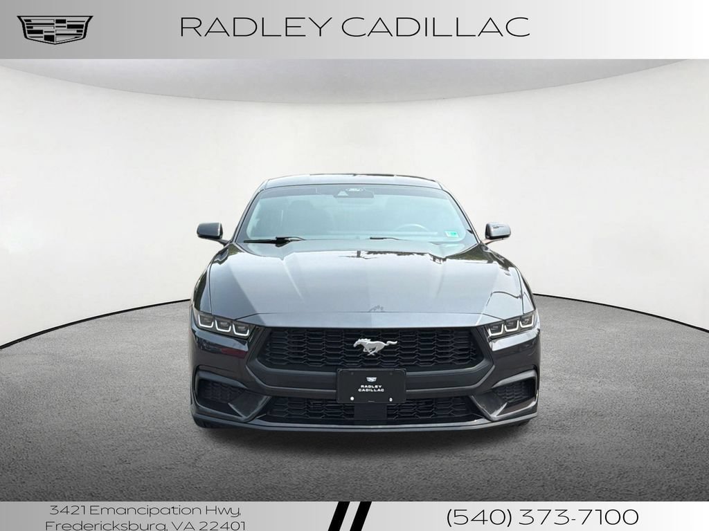 Used 2024 Ford Mustang Premium RWD image 24