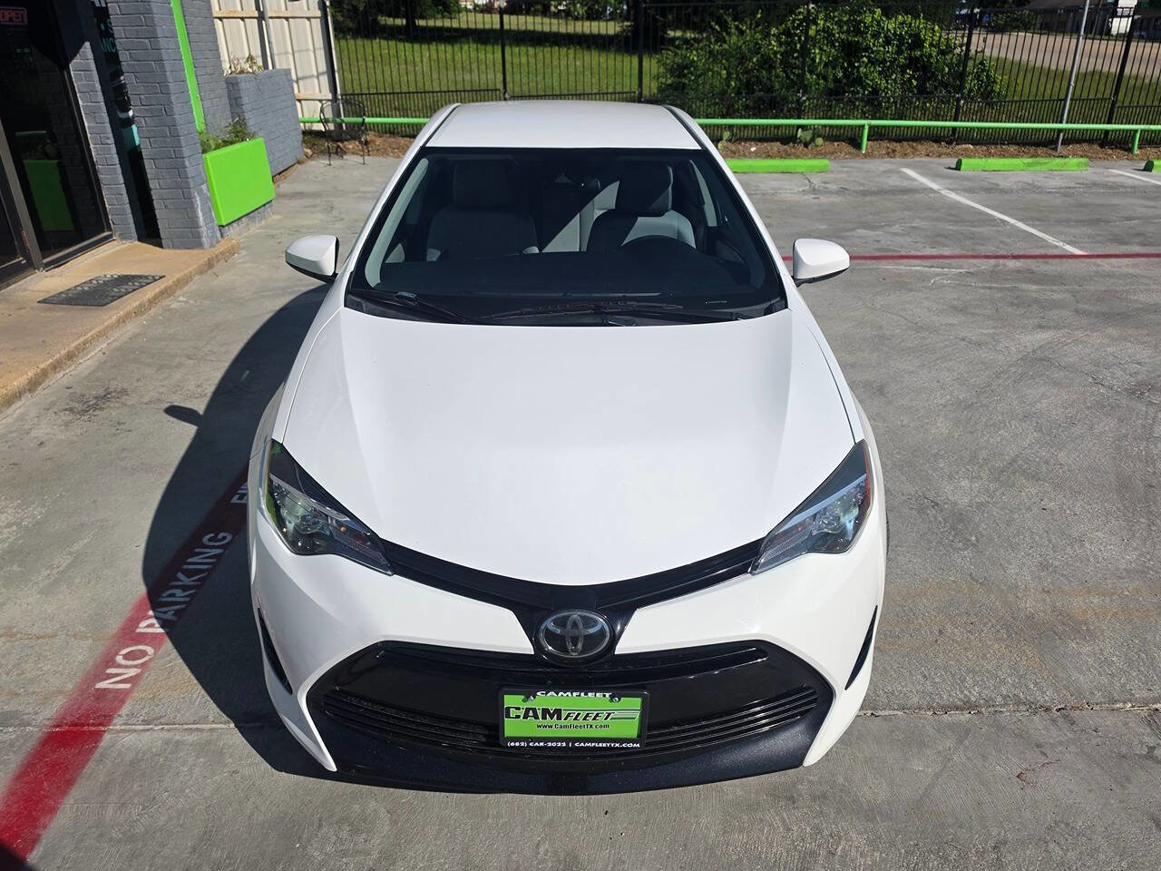 Used 2017 Toyota Corolla LE FWD image 60
