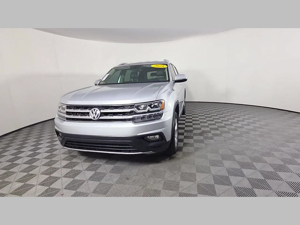 Used 2018 Volkswagen Atlas SE FWD image 49