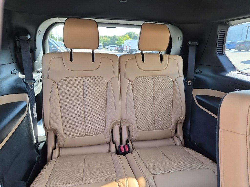 New 2025 Jeep Grand Cherokee L Summit image 69