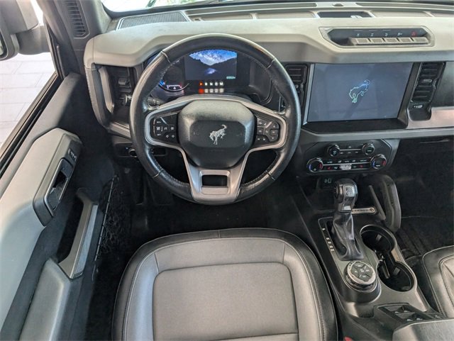 Used 2023 Ford Bronco Everglades image 8
