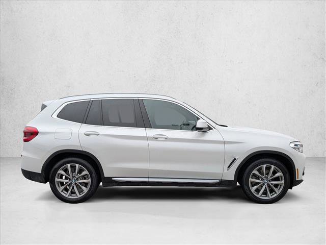 Used 2019 BMW X3 xDrive30i w/ Convenience Package image 4
