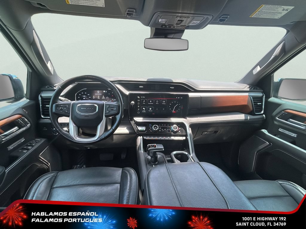 Certified 2023 GMC Sierra 1500 Denali AWD/4WD image 24