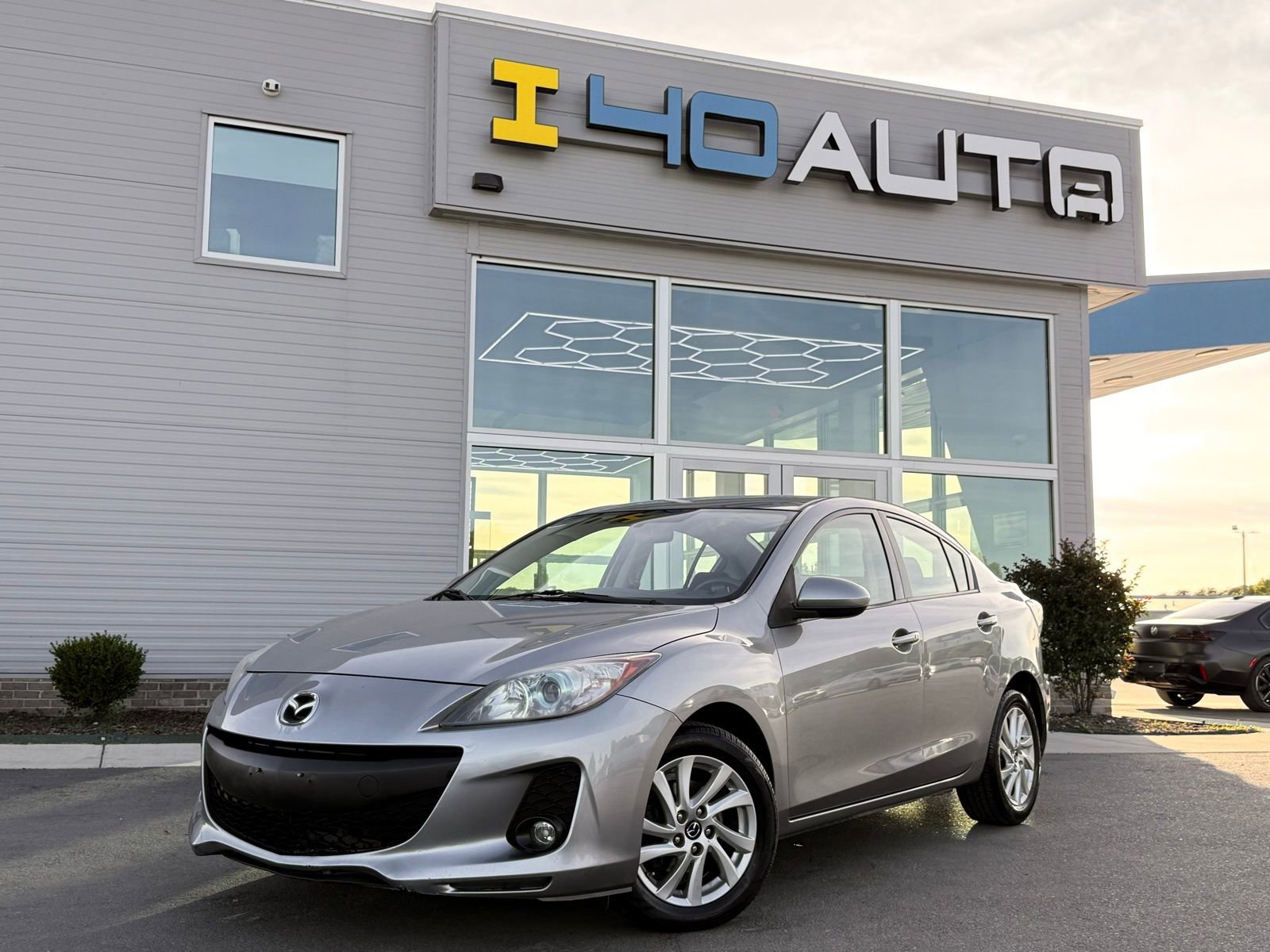 Used 2013 MAZDA MAZDA3 i Touring