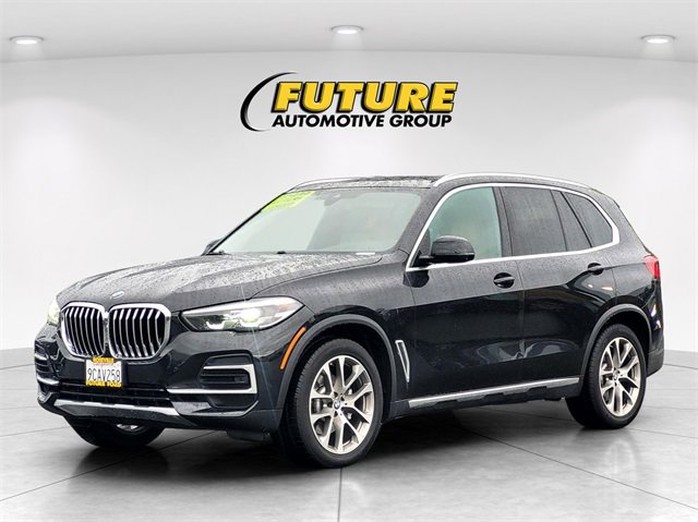 Used 2022 BMW X5 xDrive40i w/ Premium Package image 8
