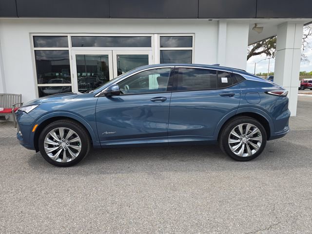 New 2026 Buick Envista Avenir image 4