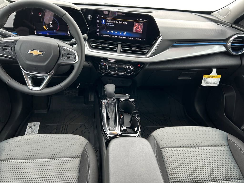 New 2026 Chevrolet Trax LT w/ Driver Confidence Package FWD image 12