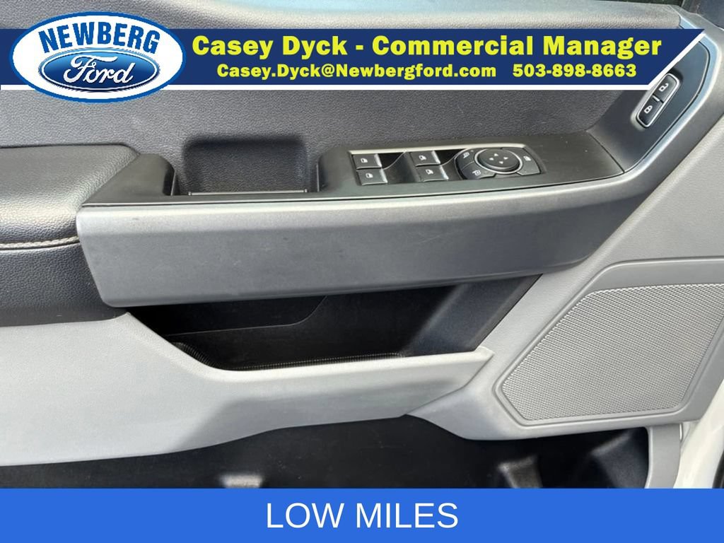 Used 2024 Ford F450 XLT w/ XLT Value Package AWD/4WD image 13