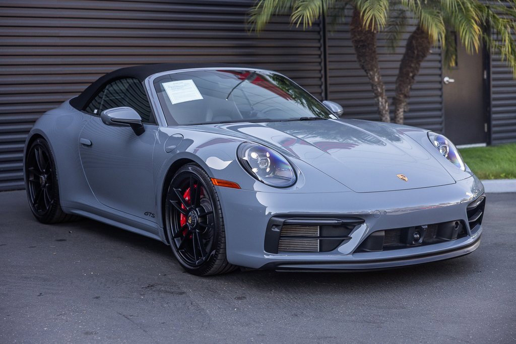 Used 2024 Porsche 911 Carrera GTS image 6