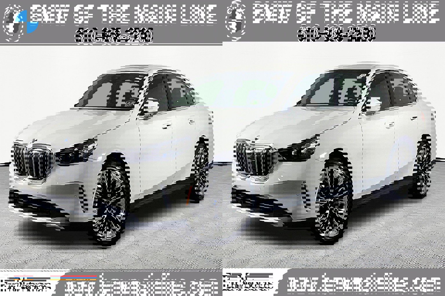 Certified 2025 BMW 530i xDrive w/ Premium Package