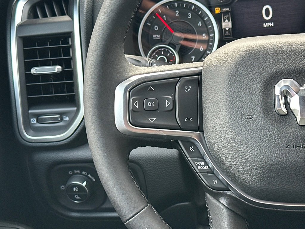 New 2026 RAM 1500 Big Horn image 9