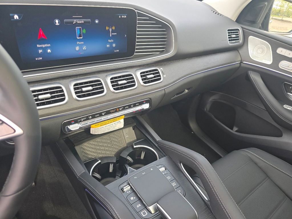 New 2026 Mercedes-Benz GLE 350 4MATIC image 32
