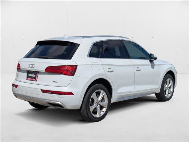 Used 2020 Audi Q5 2.0T Premium Plus w/ Premium Plus Package image 5