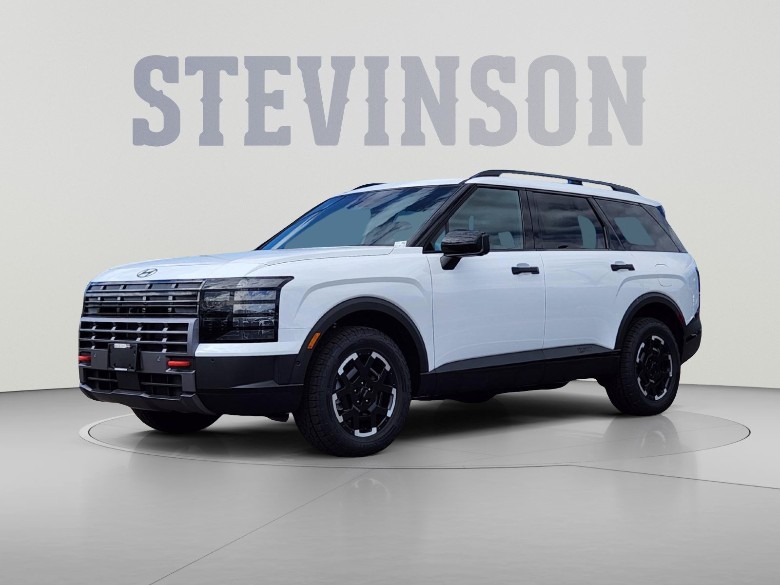 New 2026 Hyundai Palisade XRT Pro