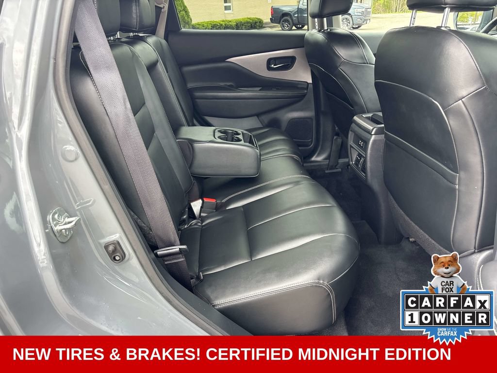 Certified 2024 Nissan Murano SV w/ SV Midnight Edition Package AWD/4WD image 15