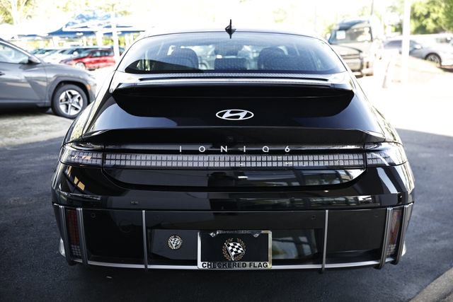 Used 2024 Hyundai Ioniq 6 SEL AWD/4WD image 9