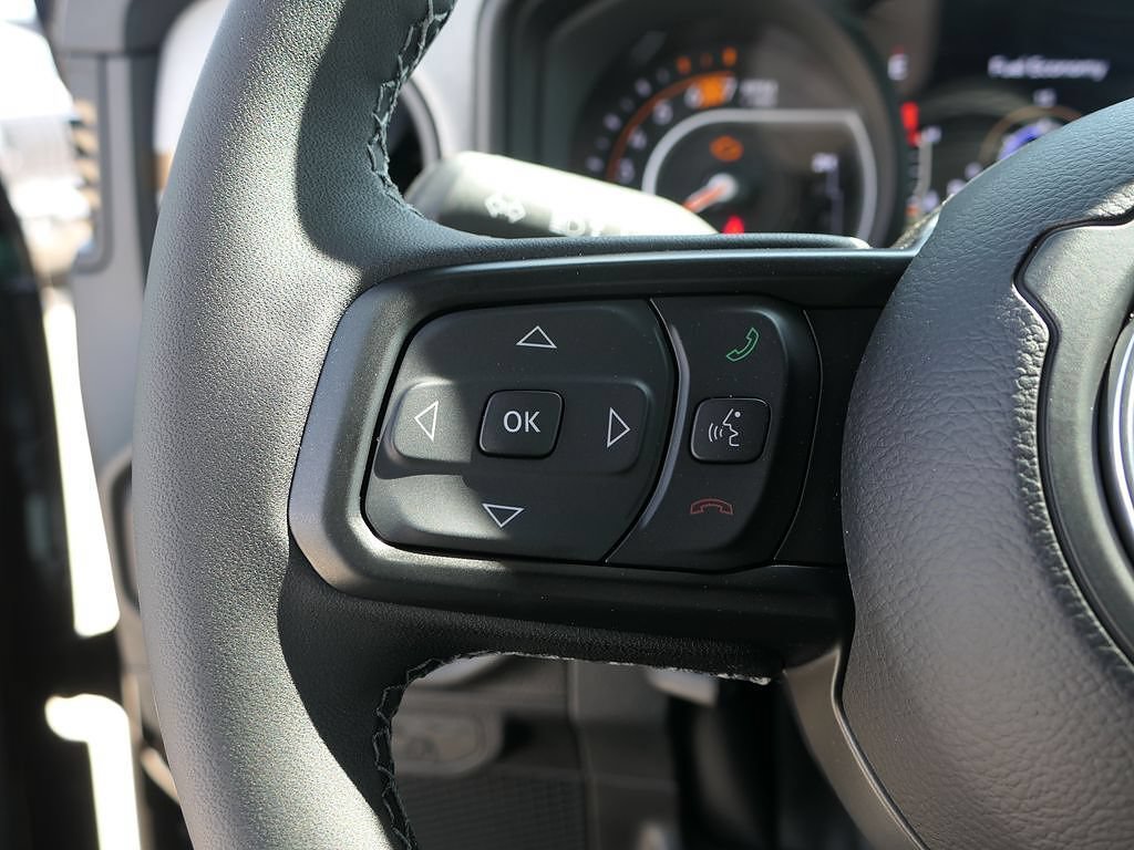 New 2026 Jeep Wrangler Unlimited Sport AWD/4WD image 14