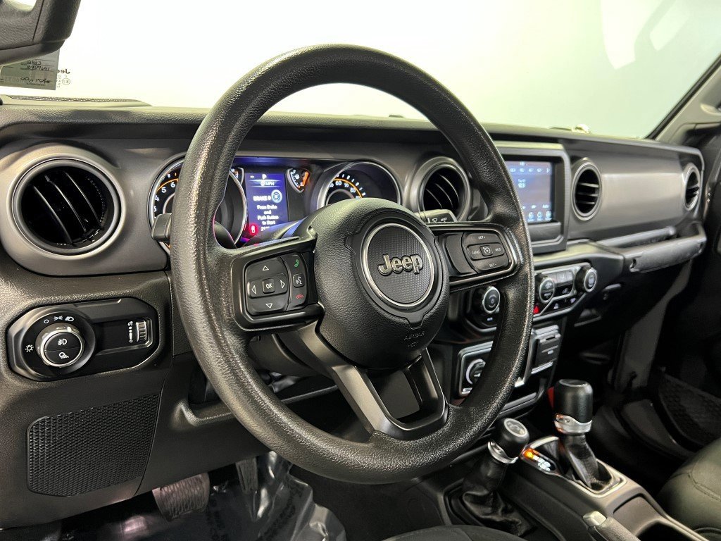 Certified 2023 Jeep Gladiator Sport image 23