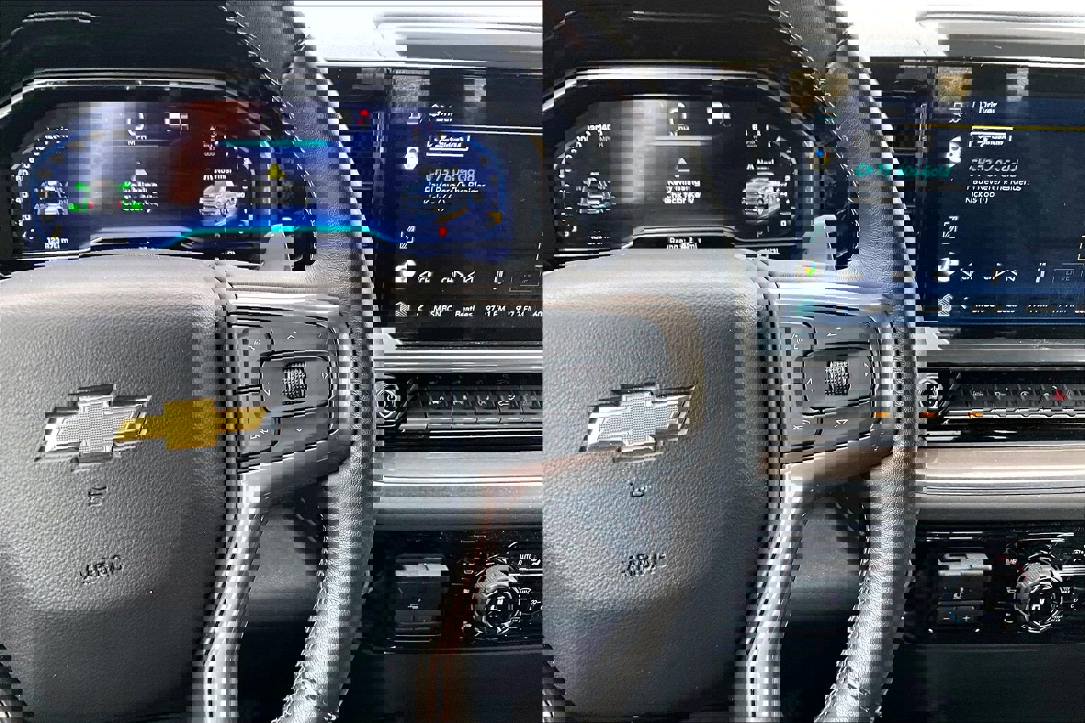 Used 2022 Chevrolet Silverado 1500 High Country image 25