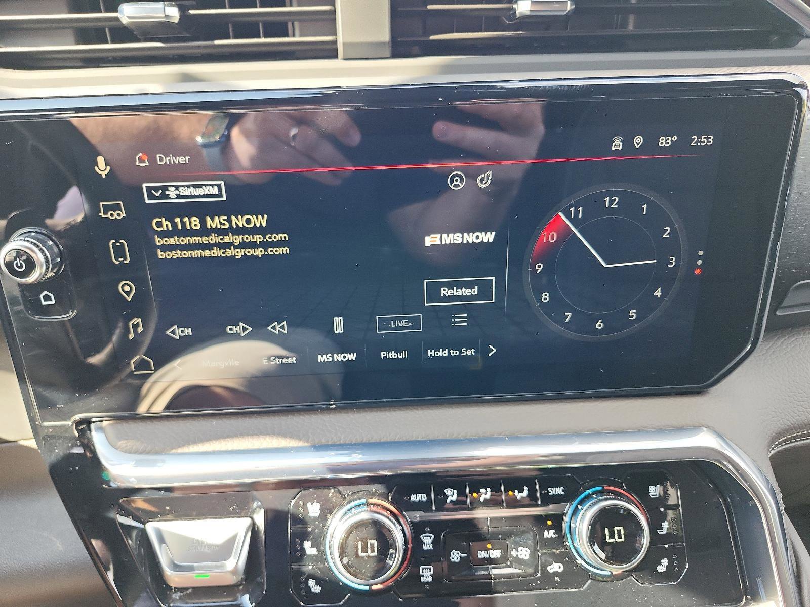 Certified 2025 GMC Sierra 1500 Denali w/ Denali Reserve Package image 18