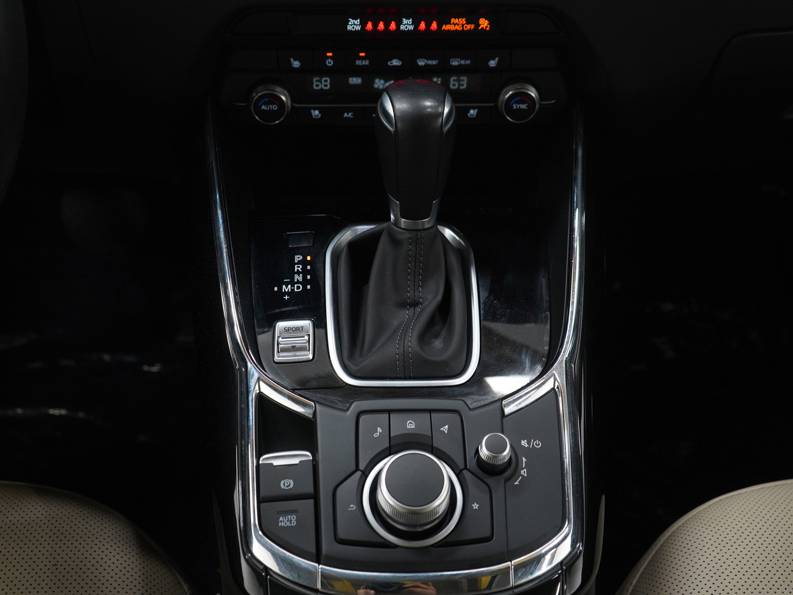 Used 2023 MAZDA CX-9 Touring Plus image 18