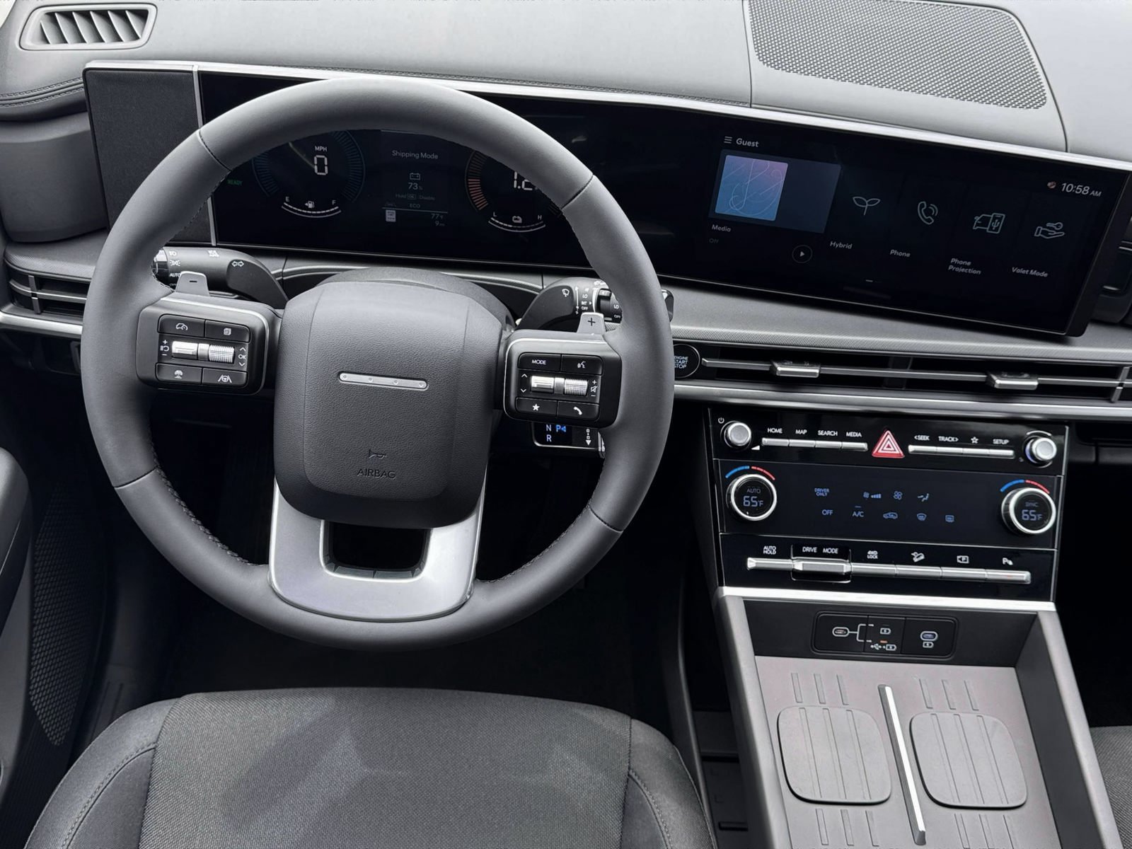 New 2026 Hyundai Santa Fe SE AWD/4WD image 17