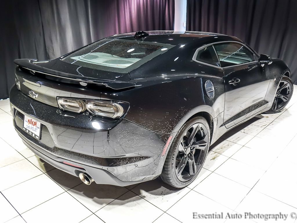 Used 2021 Chevrolet Camaro SS image 11
