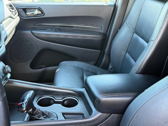 Used 2021 Dodge Durango GT w/ Blacktop Package RWD image 14