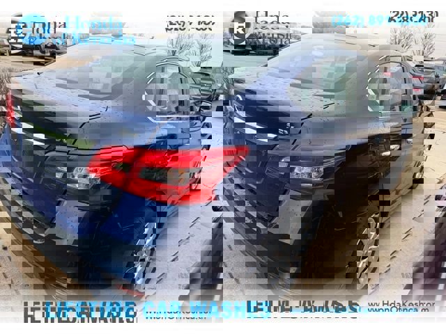 Used 2016 Nissan Sentra SV image 2