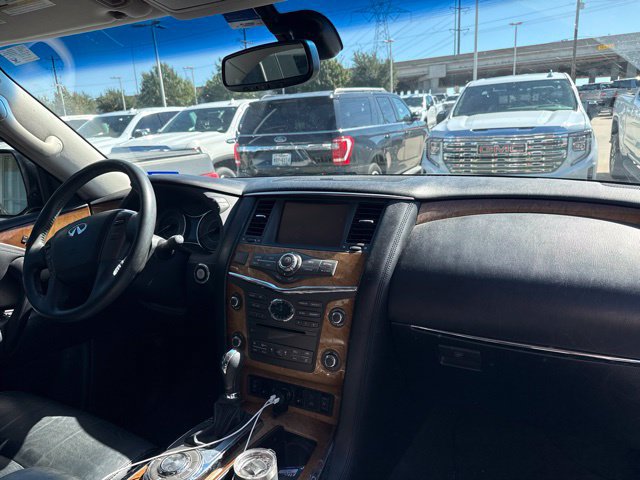 Used 2014 INFINITI QX80 2WD w/ Theater Package image 9