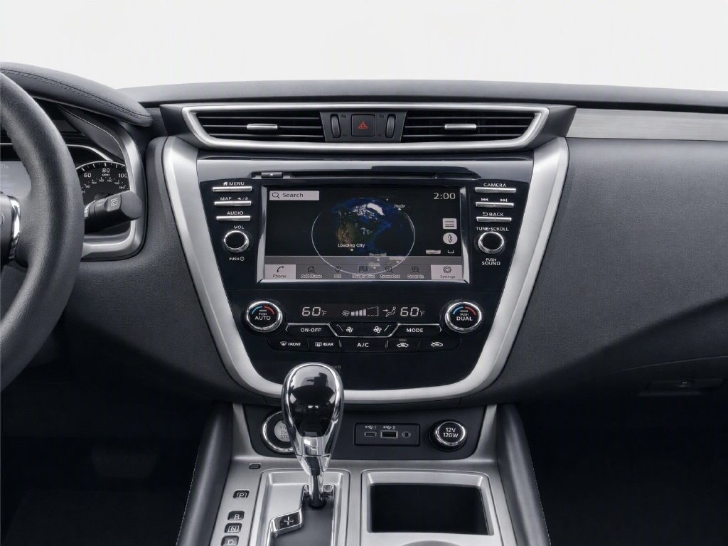 Certified 2023 Nissan Murano SL w/ SL Moonroof Package AWD/4WD image 31