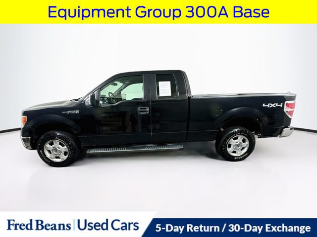 Used 2014 Ford F150 XLT AWD/4WD image 5