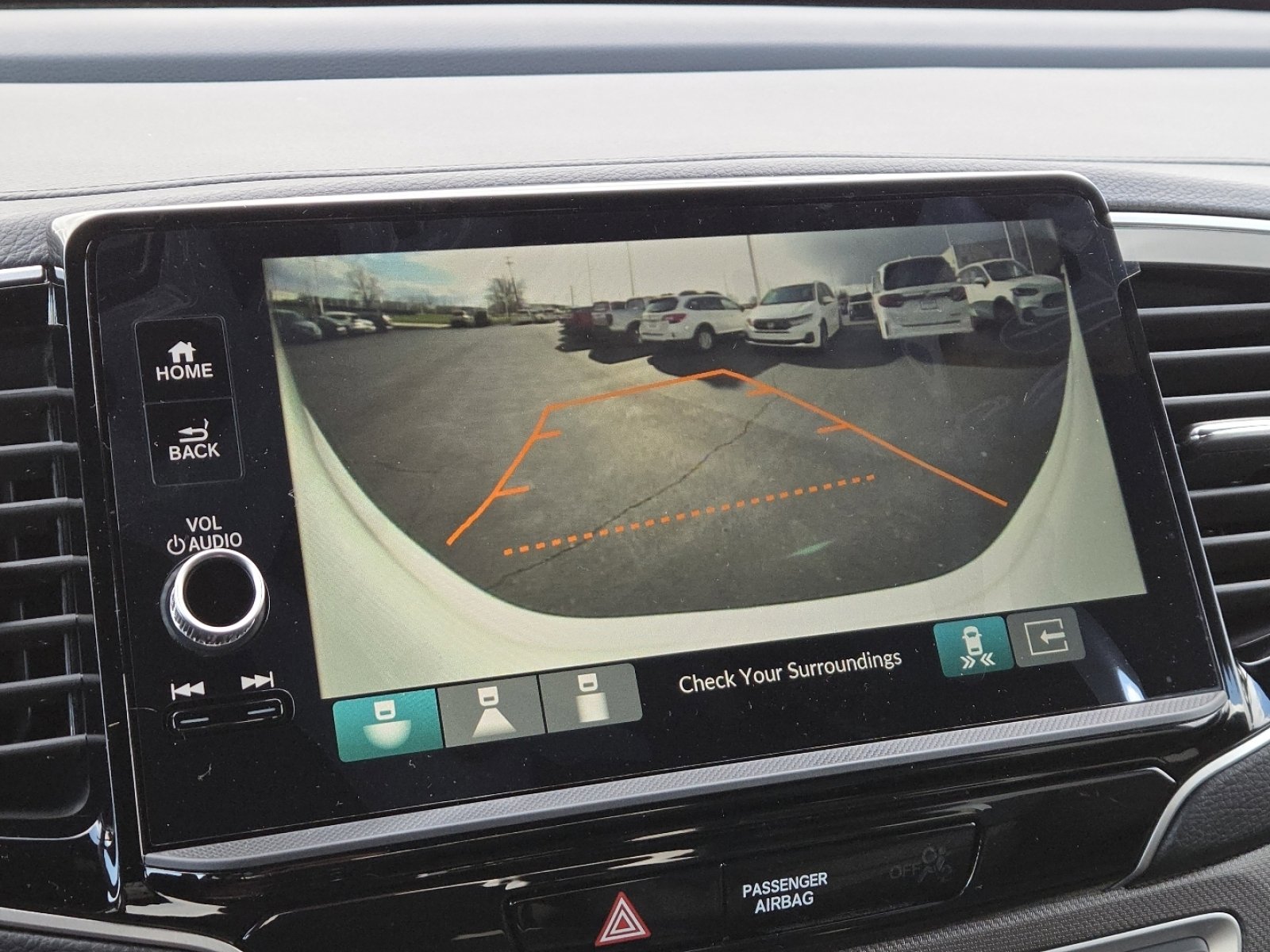 New 2026 Honda Ridgeline TrailSport image 10