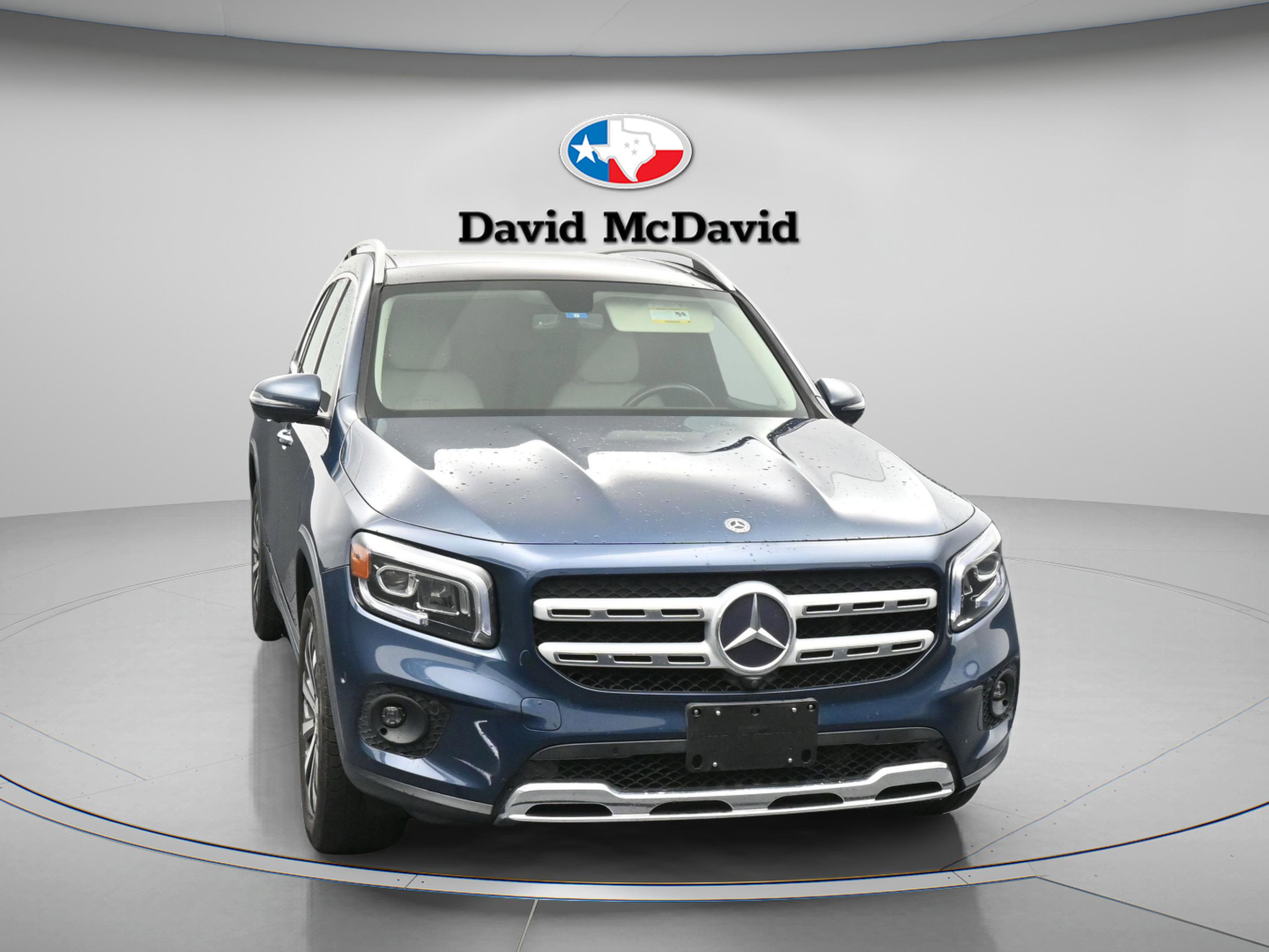 Used 2020 Mercedes-Benz GLB 250 image 2