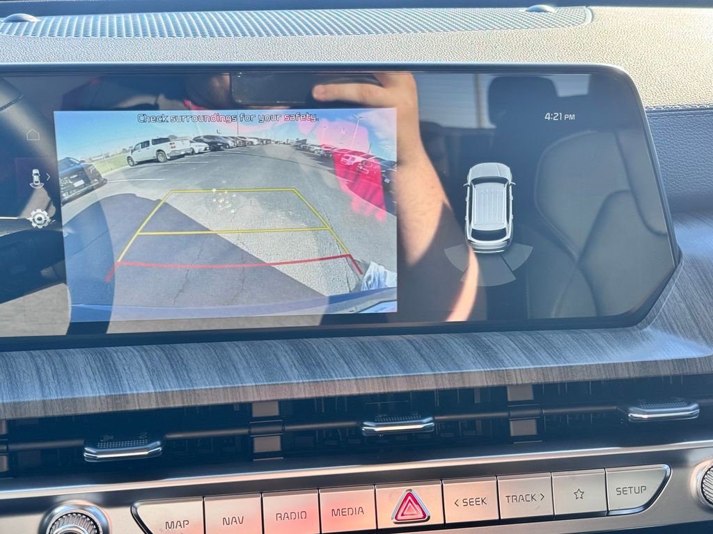 New 2025 Kia Telluride EX w/ EX Captain's Chair Package image 21