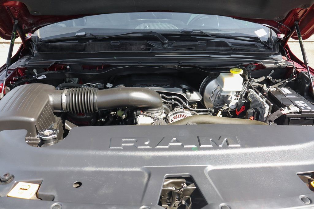 Used 2021 RAM 1500 Lone Star RWD image 11