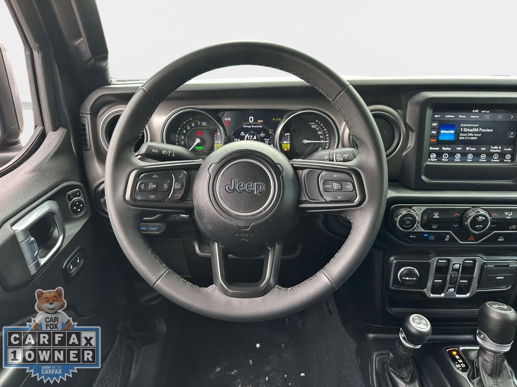 Used 2023 Jeep Wrangler Unlimited image 16