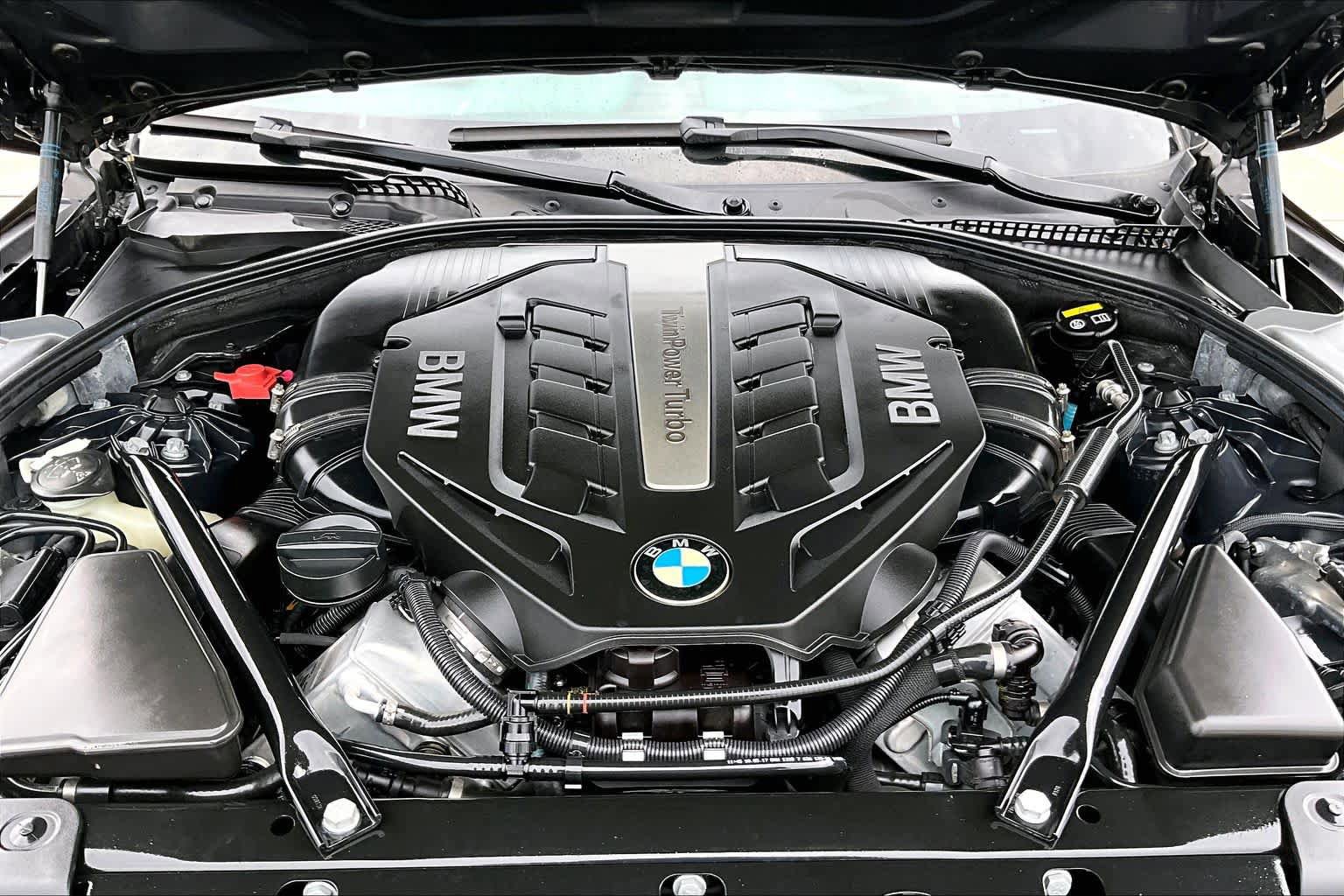 Used 2019 BMW 650i Gran Coupe RWD image 31