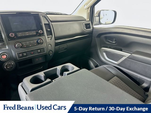 Certified 2024 Nissan Titan SV w/ Accessory Utility Package image 23