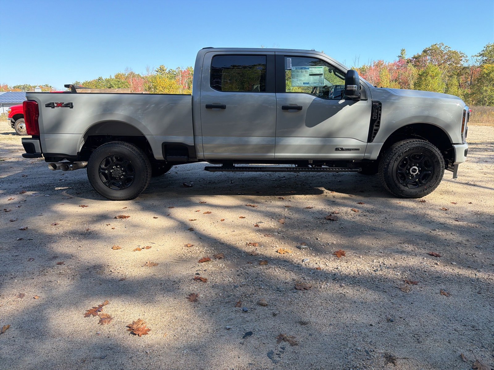 New 2026 Ford F350 4x4 Crew Cab Super Duty image 9