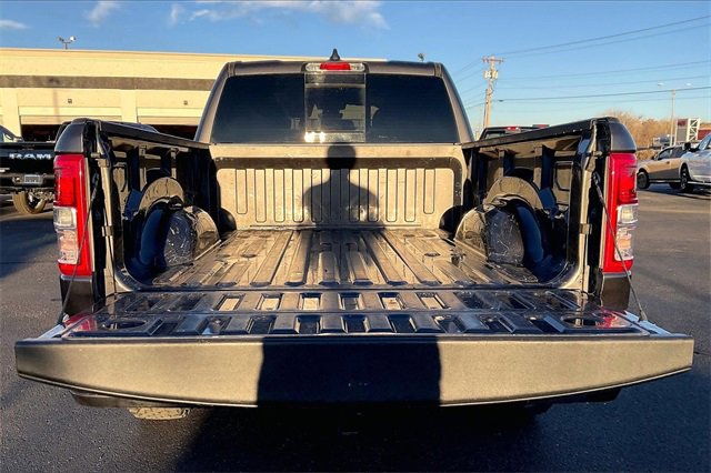 Used 2022 RAM 1500 Big Horn image 30