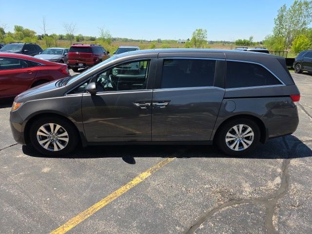 Used 2016 Honda Odyssey EX-L image 3