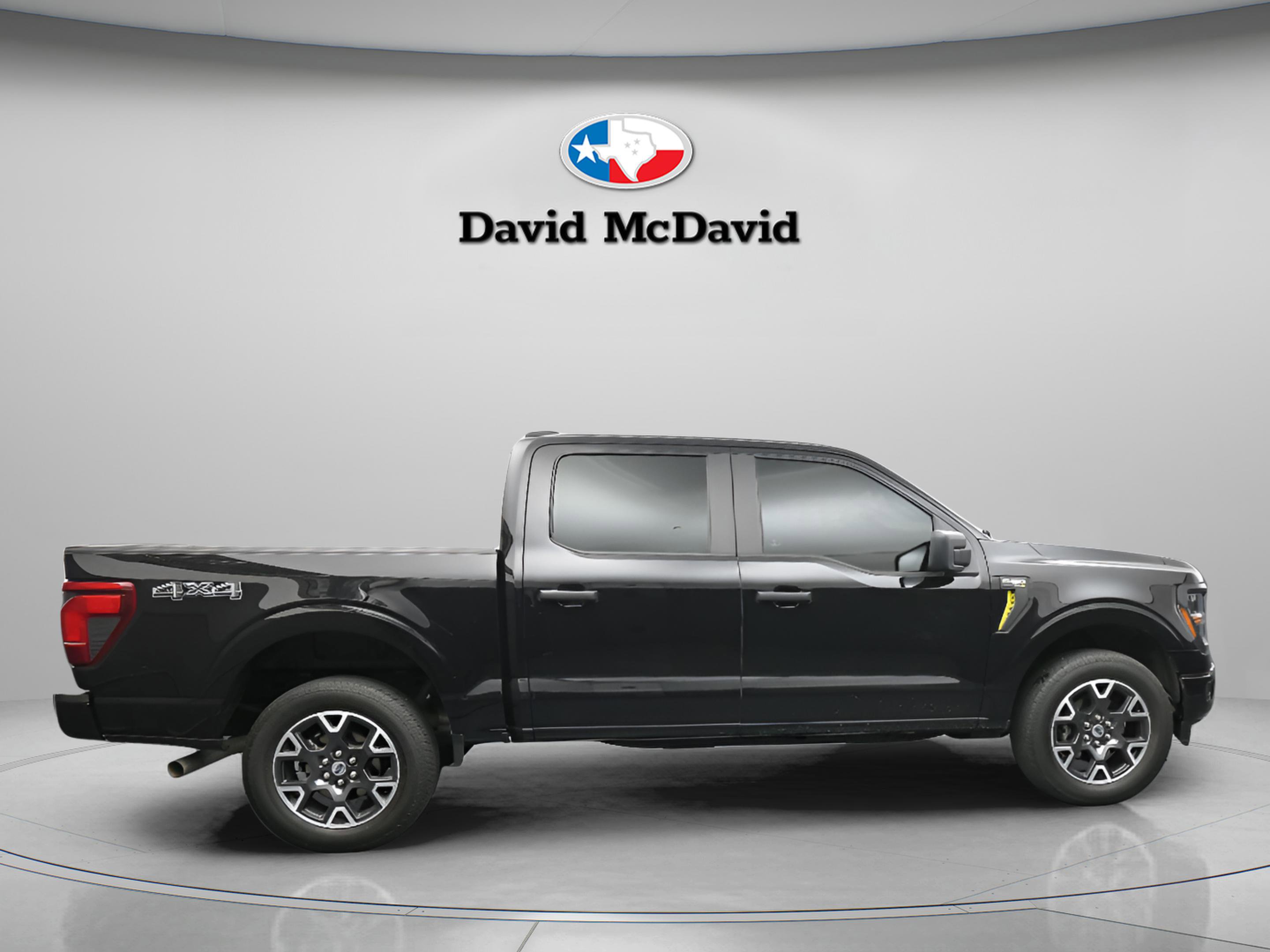 Used 2024 Ford F150 STX AWD/4WD image 9