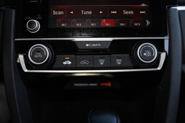 Used 2020 Honda Civic Sport image 36